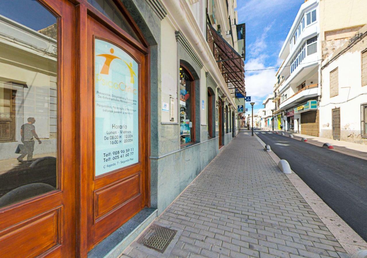 Rooms & Suites Loft 2H Deluxe Edition Arrecife Екстериор снимка
