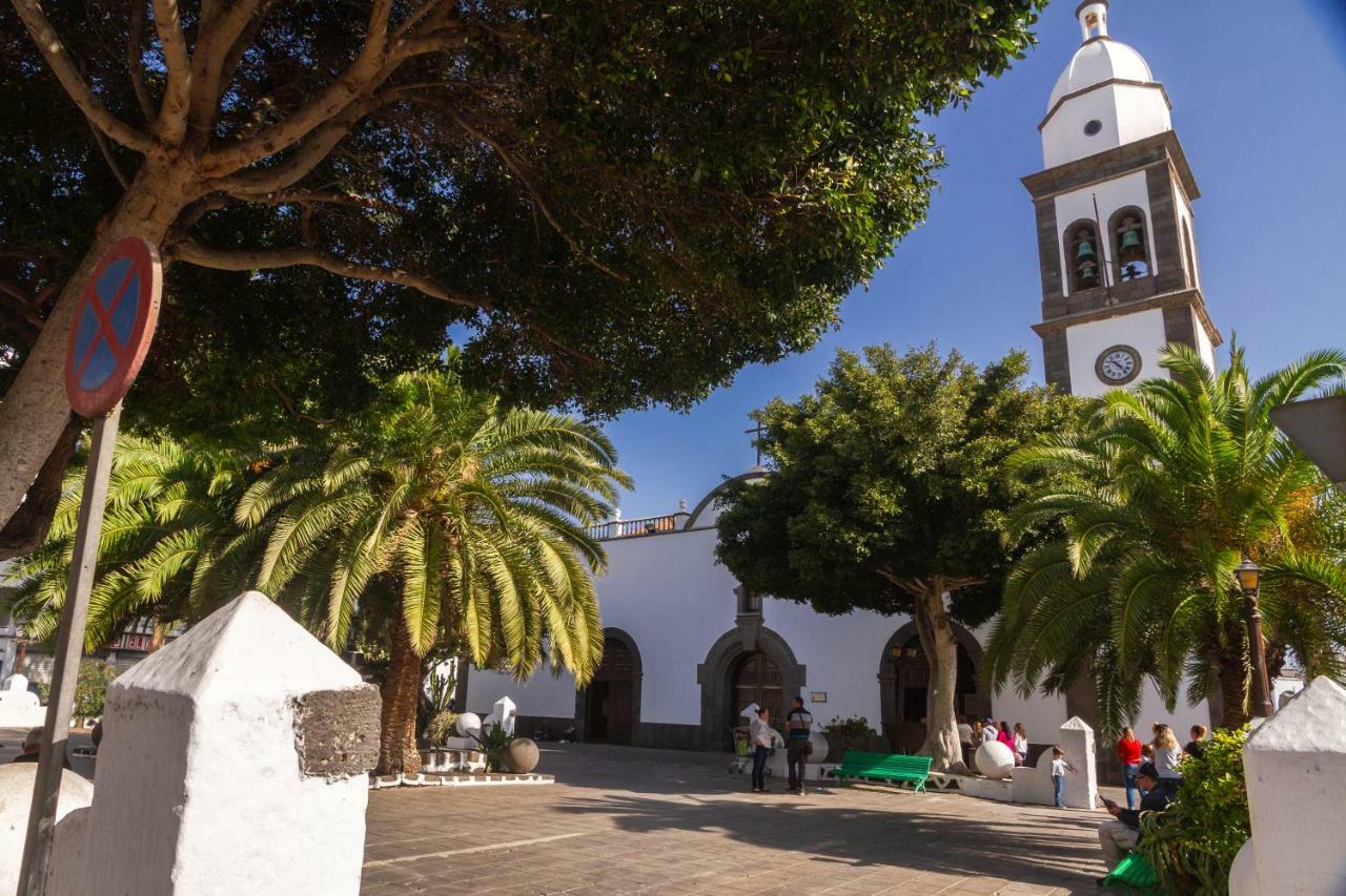 Rooms & Suites Loft 2H Deluxe Edition Arrecife Екстериор снимка