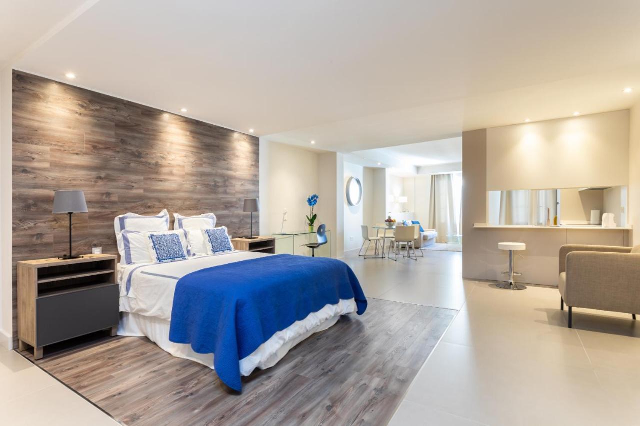 Rooms & Suites Loft 2H Deluxe Edition Arrecife Екстериор снимка