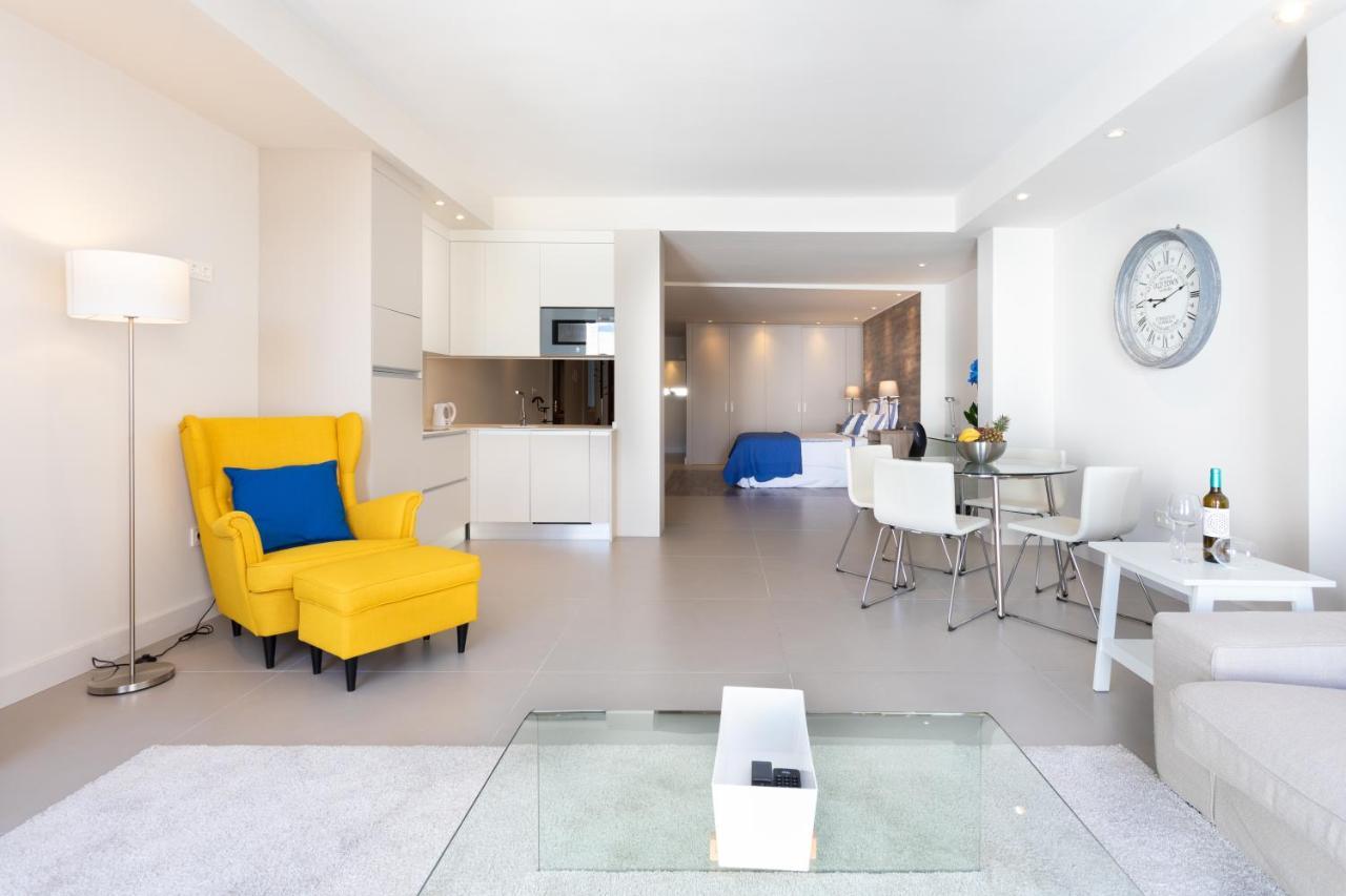 Rooms & Suites Loft 2H Deluxe Edition Arrecife Екстериор снимка